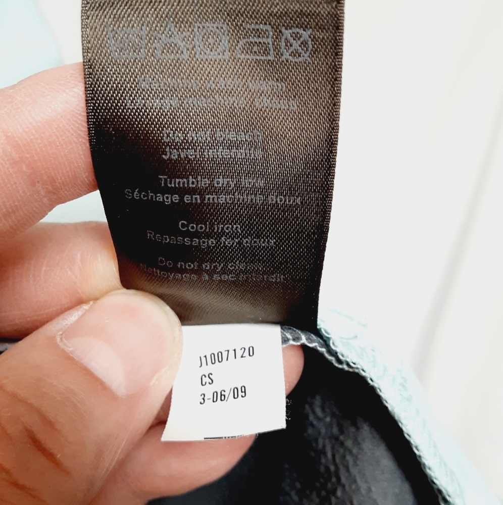 Merrell Aeroblock Active/Running Jacket Mint Past… - image 2